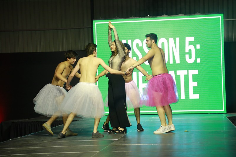 CPF Fashion Show 2018