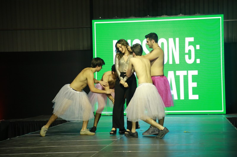 CPF Fashion Show 2018