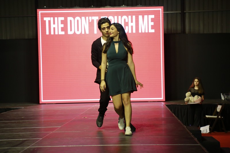 CPF Fashion Show 2018