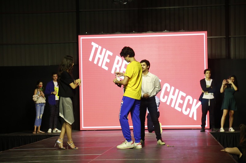 CPF Fashion Show 2018
