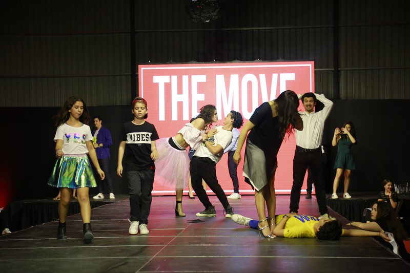 CPF Fashion Show 2018