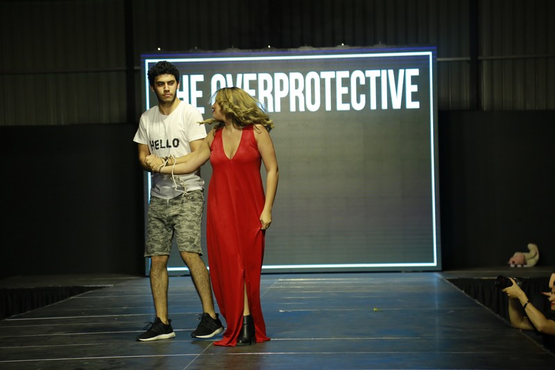 CPF Fashion Show 2018