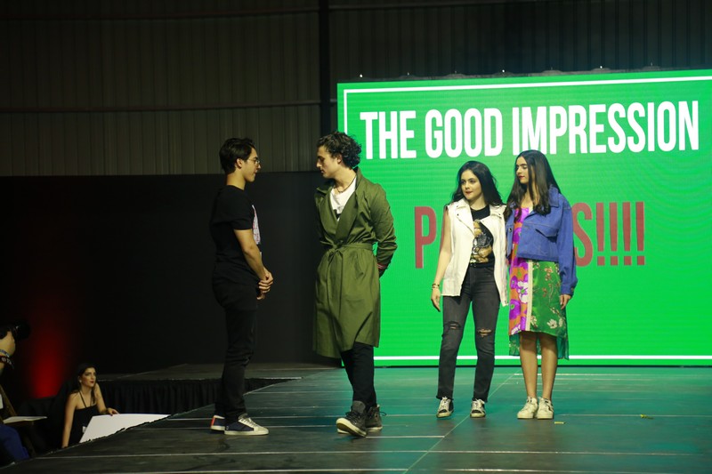 CPF Fashion Show 2018