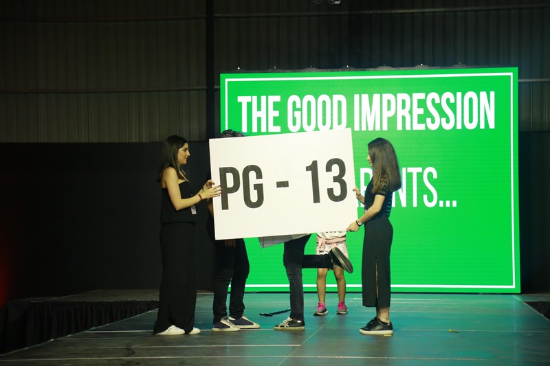 CPF Fashion Show 2018