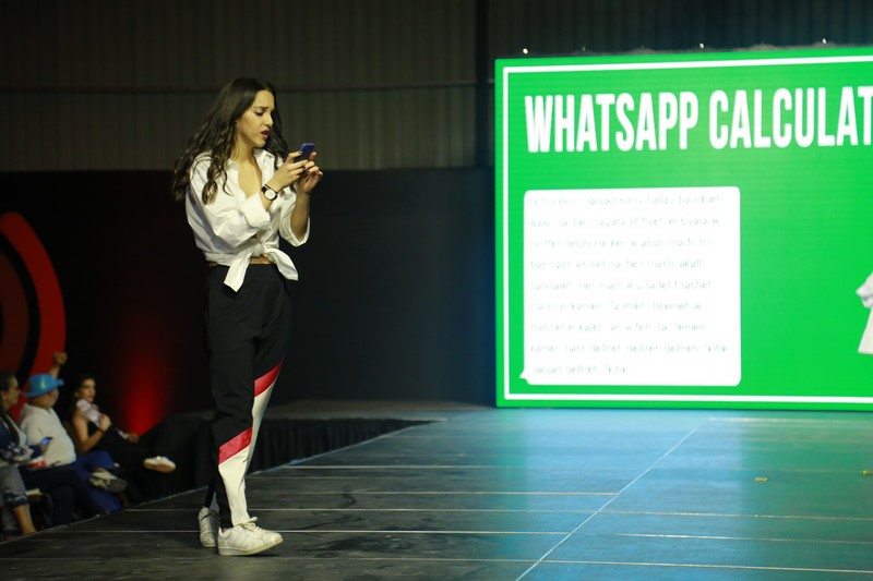 CPF Fashion Show 2018