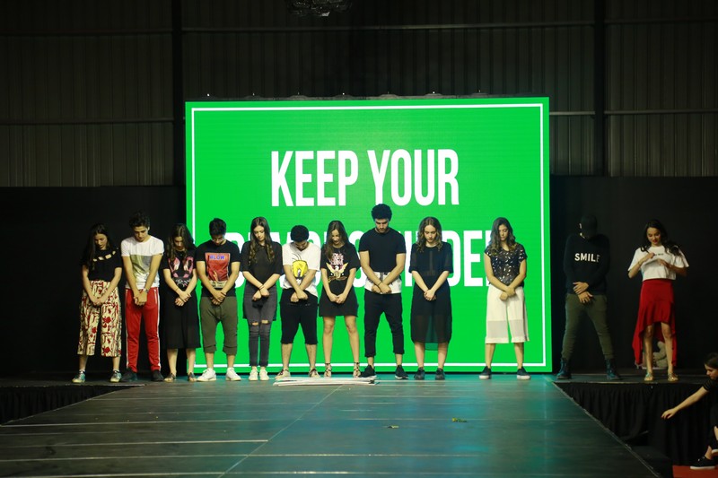CPF Fashion Show 2018