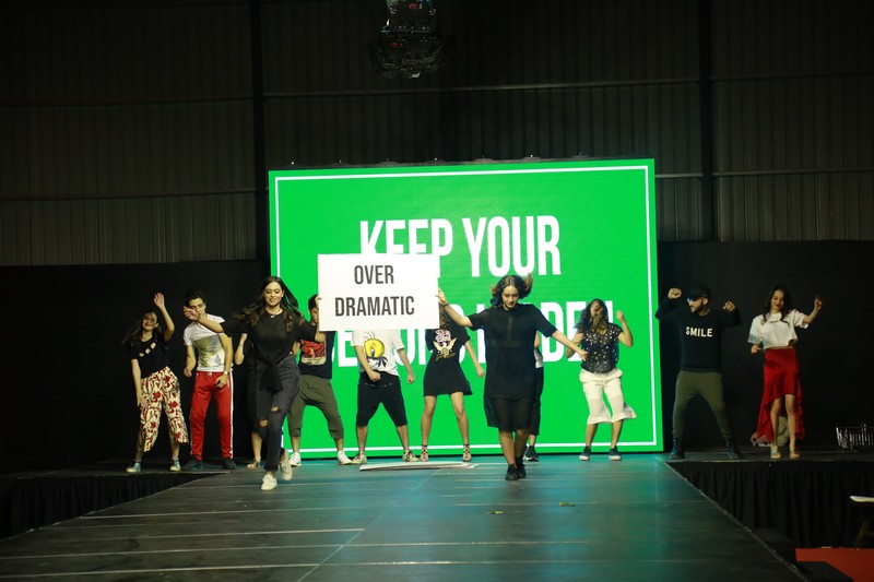 CPF Fashion Show 2018
