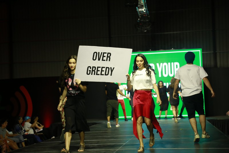 CPF Fashion Show 2018