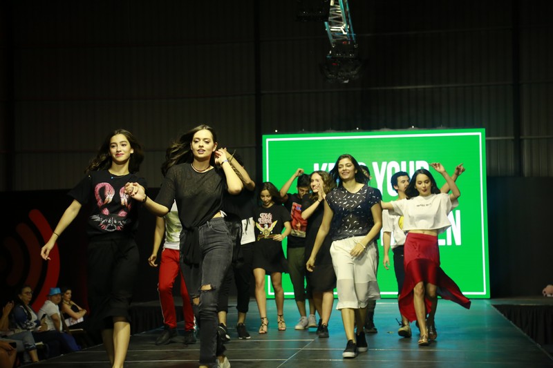 CPF Fashion Show 2018