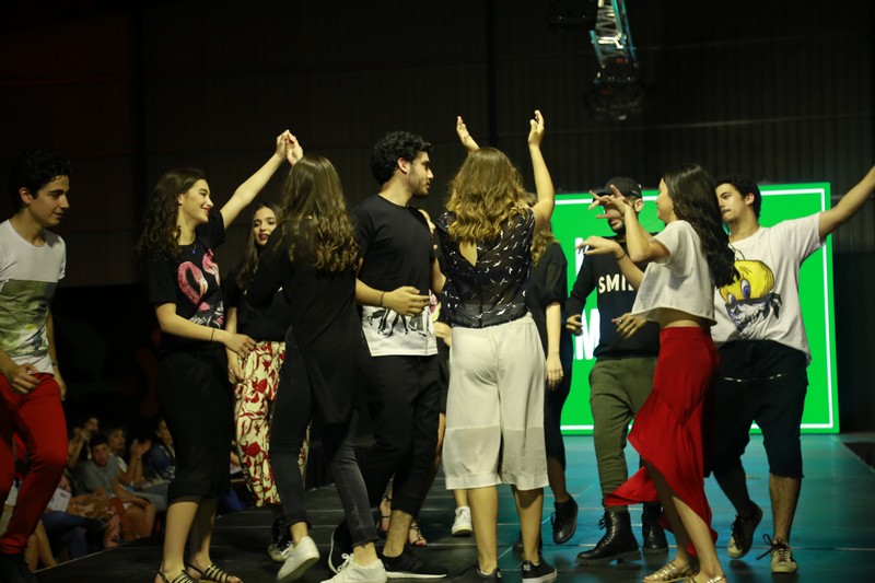 CPF Fashion Show 2018