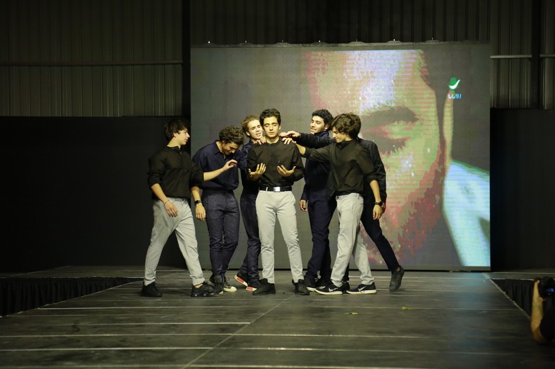 CPF Fashion Show 2018