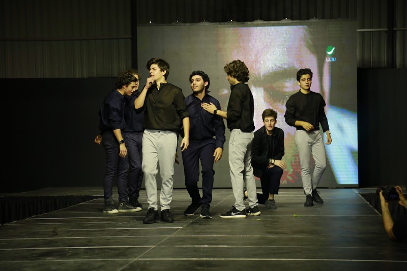 CPF Fashion Show 2018