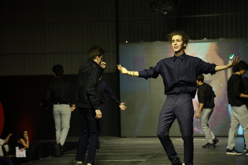 CPF Fashion Show 2018