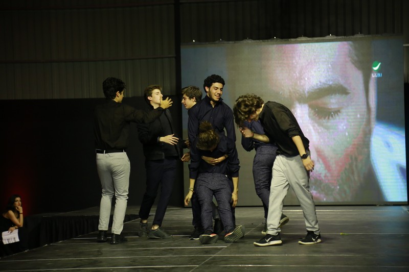 CPF Fashion Show 2018