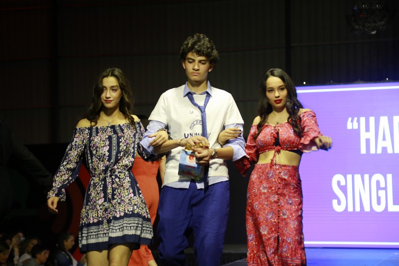CPF Fashion Show 2018