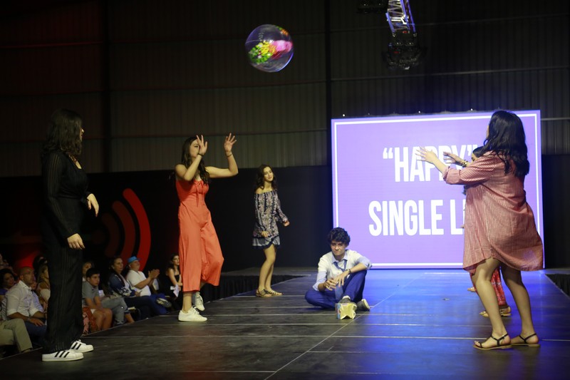 CPF Fashion Show 2018