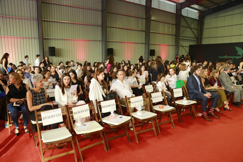 CPF Fashion Show 2018