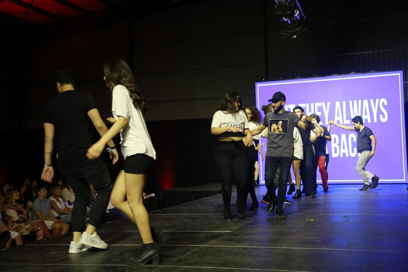 CPF Fashion Show 2018