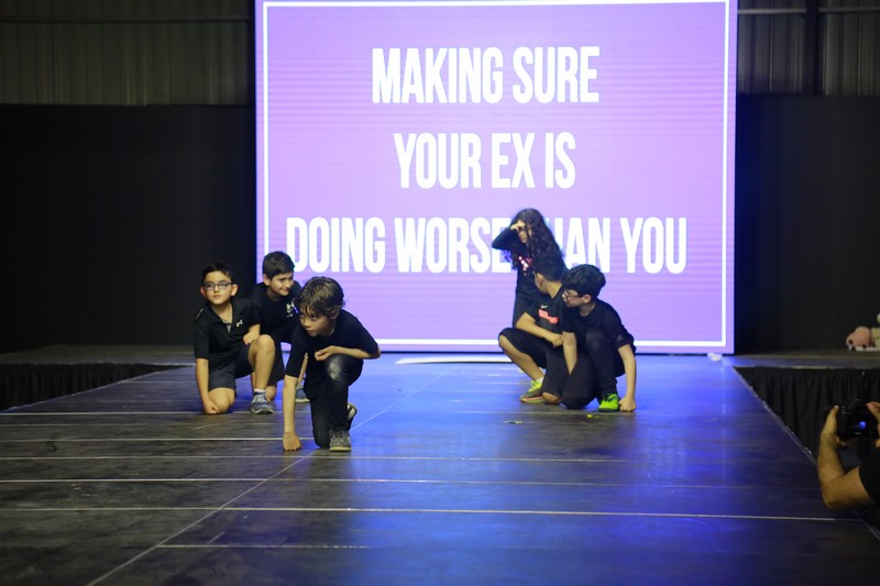 CPF Fashion Show 2018