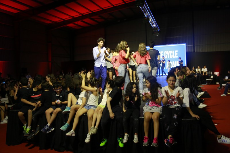 CPF Fashion Show 2018