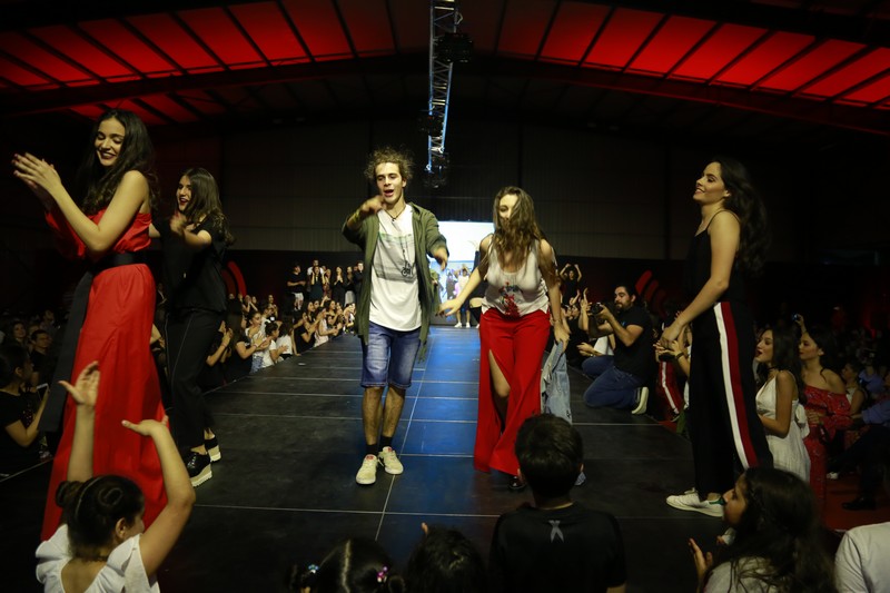 CPF Fashion Show 2018