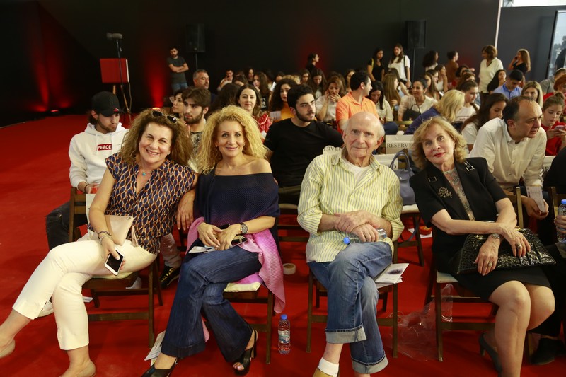 CPF Fashion Show 2018