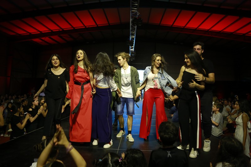 CPF Fashion Show 2018