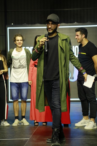 CPF Fashion Show 2018