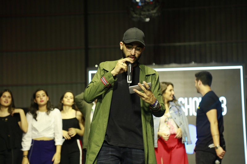 CPF Fashion Show 2018