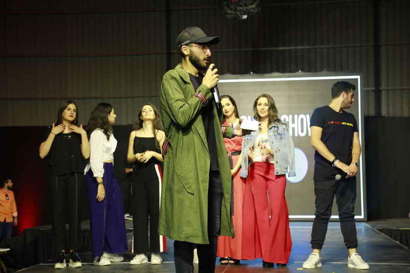CPF Fashion Show 2018