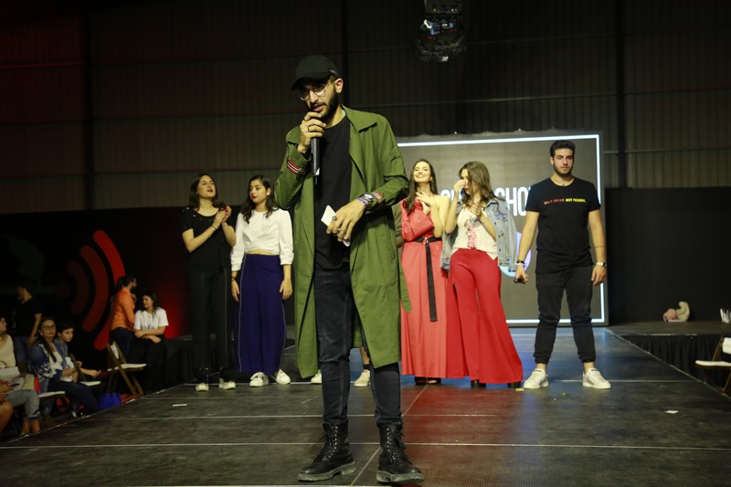 CPF Fashion Show 2018