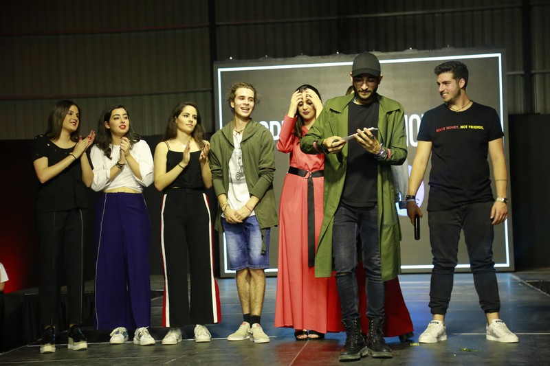 CPF Fashion Show 2018