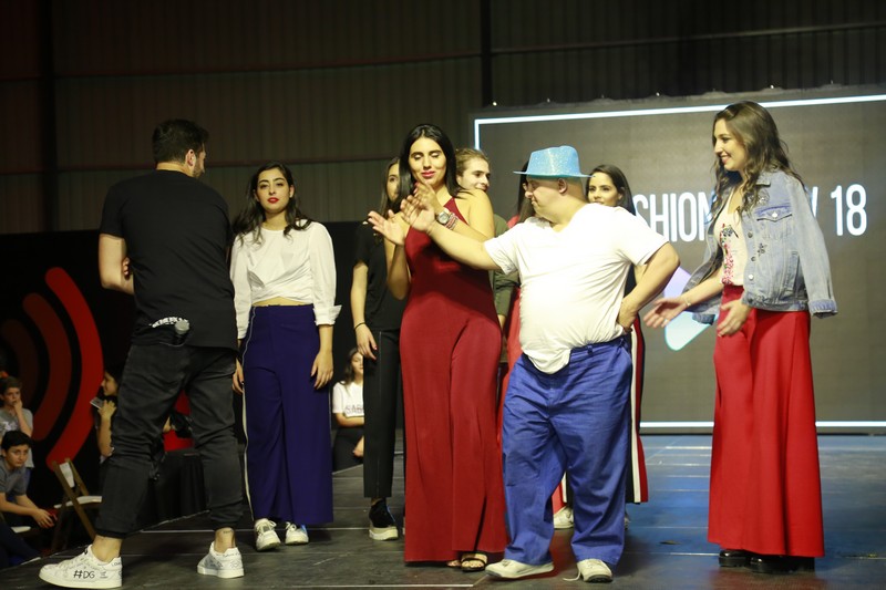 CPF Fashion Show 2018