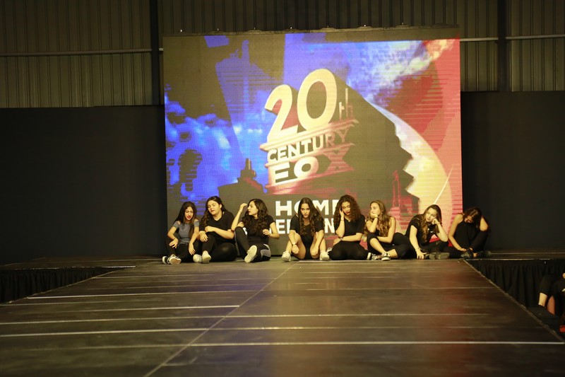CPF Fashion Show 2018