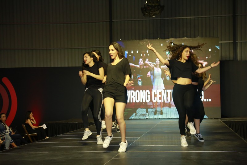 CPF Fashion Show 2018