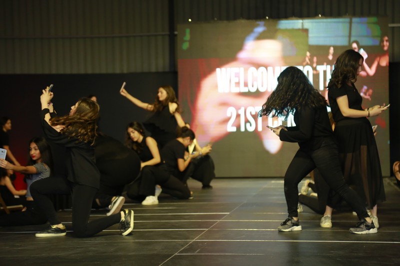 CPF Fashion Show 2018