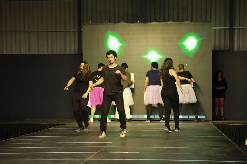 CPF Fashion Show 2018