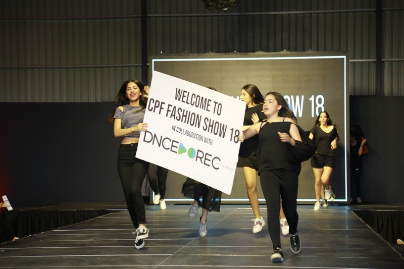 CPF Fashion Show 2018