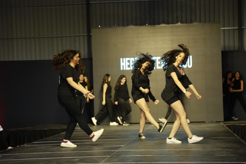 CPF Fashion Show 2018
