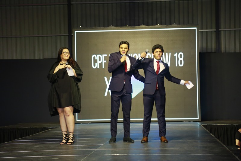 CPF Fashion Show 2018