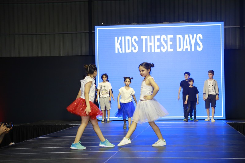 CPF Fashion Show 2018
