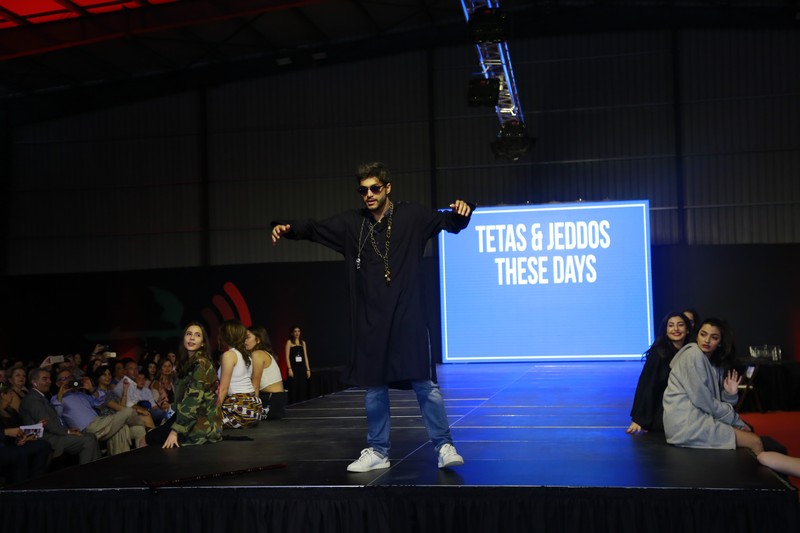 CPF Fashion Show 2018