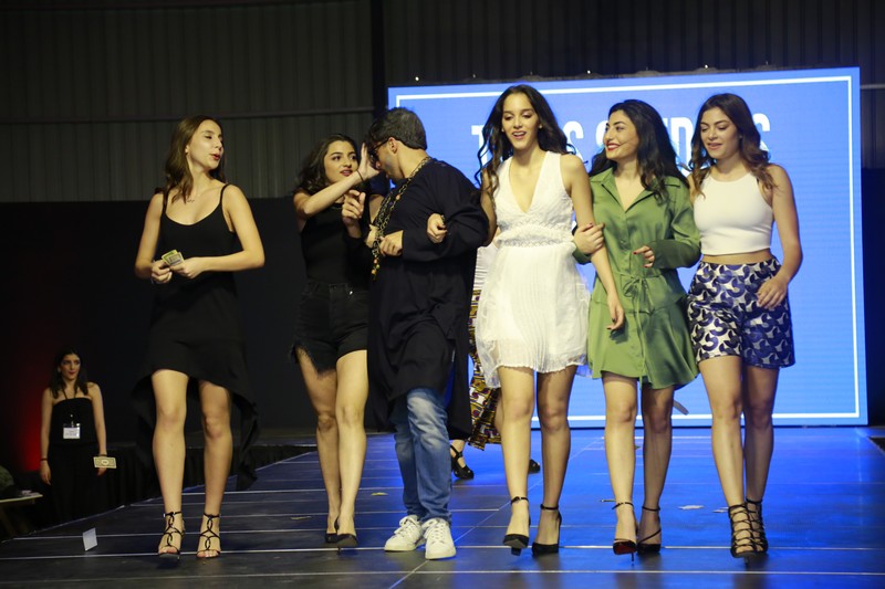 CPF Fashion Show 2018