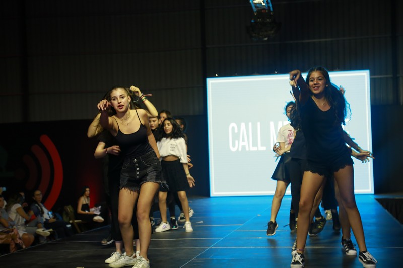 CPF Fashion Show 2018