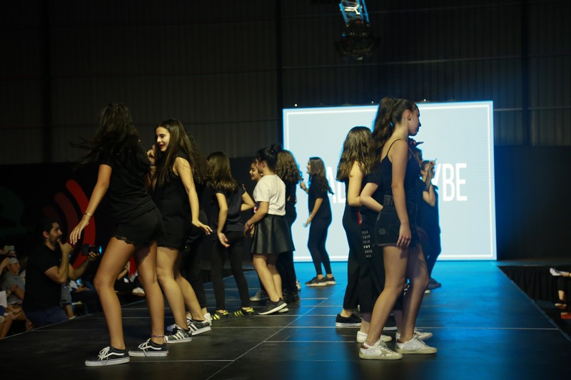 CPF Fashion Show 2018