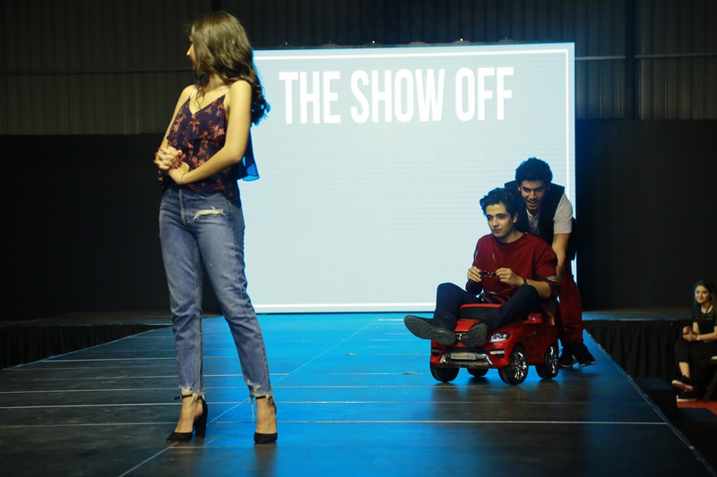 CPF Fashion Show 2018