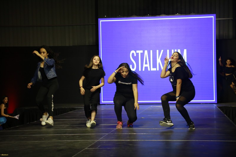 CPF Fashion Show 2018