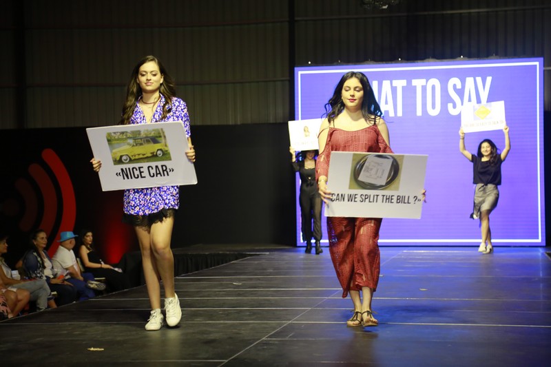 CPF Fashion Show 2018