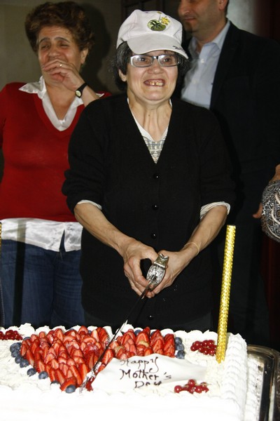 St Rita Elderly Lunch at Hilton
