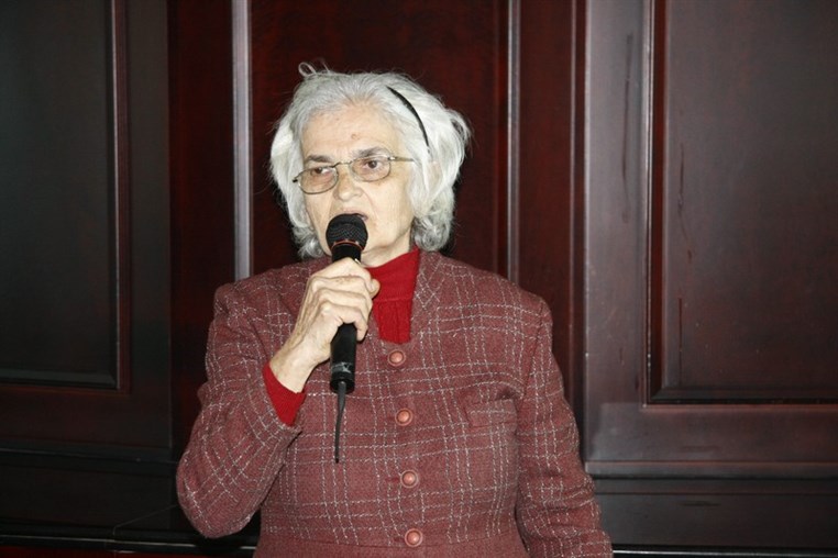 St Rita Elderly Lunch at Hilton